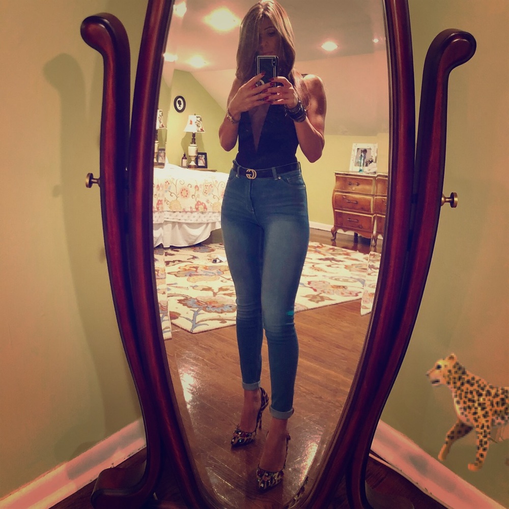 Meet your Posher, Dana